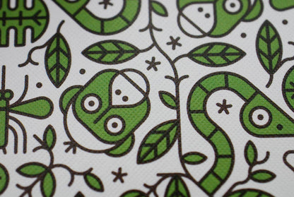Jungle Deck Playing Cards by Art of Play