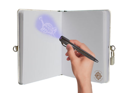Jurassic World Lock & Key Diary