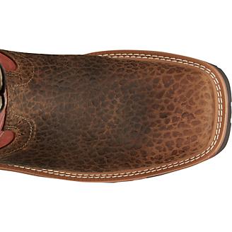 Justin Men's Dalhart Composite Toe Waterproof Work Boot