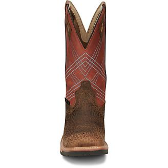 Justin Men's Dalhart Composite Toe Waterproof Work Boot