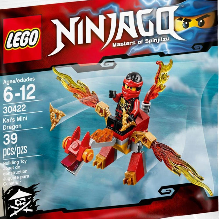 Kai's Mini Dragon Lego Ninjago - 30422 Polybag