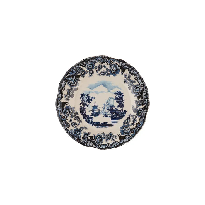 KARACA BLUE ILIAD 26 PRÇ KAHVA, LACİVERT