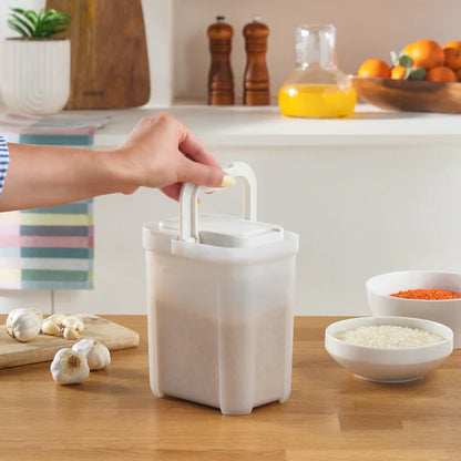 Karaca Boîte de conservation avec cuillère Spoonsafe