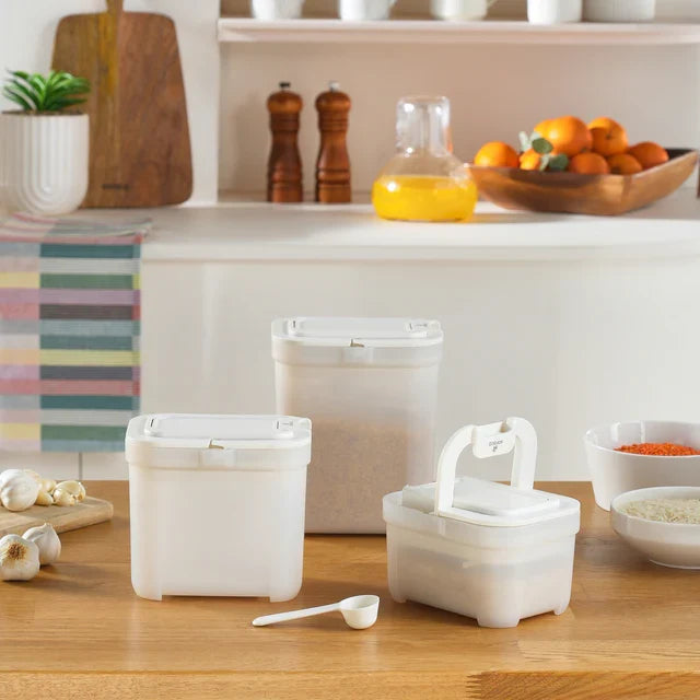 Karaca Boîte de conservation avec cuillère Spoonsafe