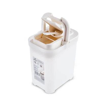 Karaca Boîte de conservation avec cuillère Spoonsafe