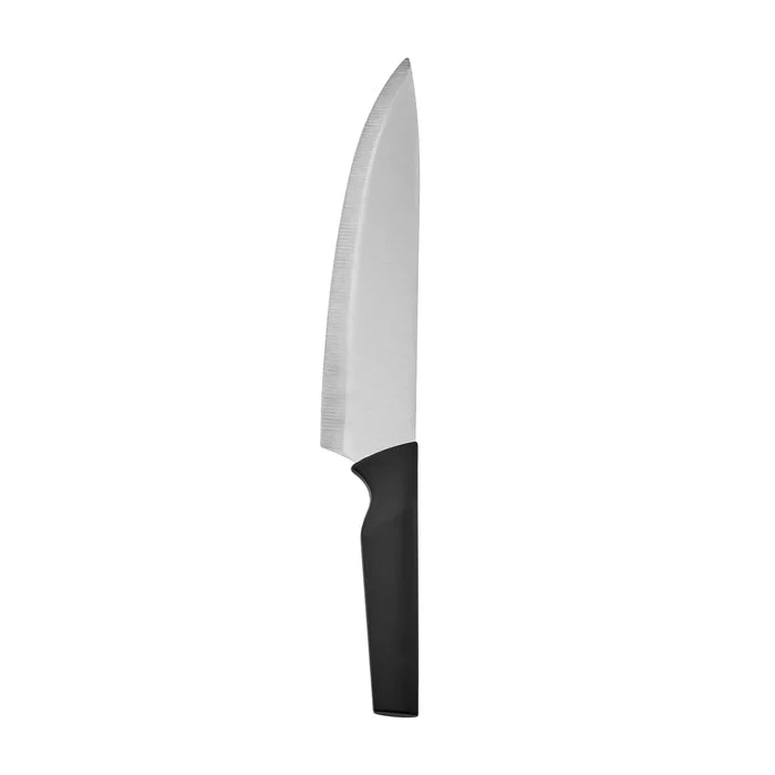 DR INOX BUNDLE 10 PARÇA BIÇAK SET, SİYAH