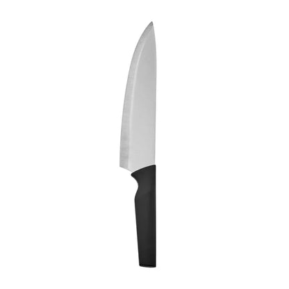 DR INOX BUNDLE 10 PARÇA BIÇAK SET, SİYAH