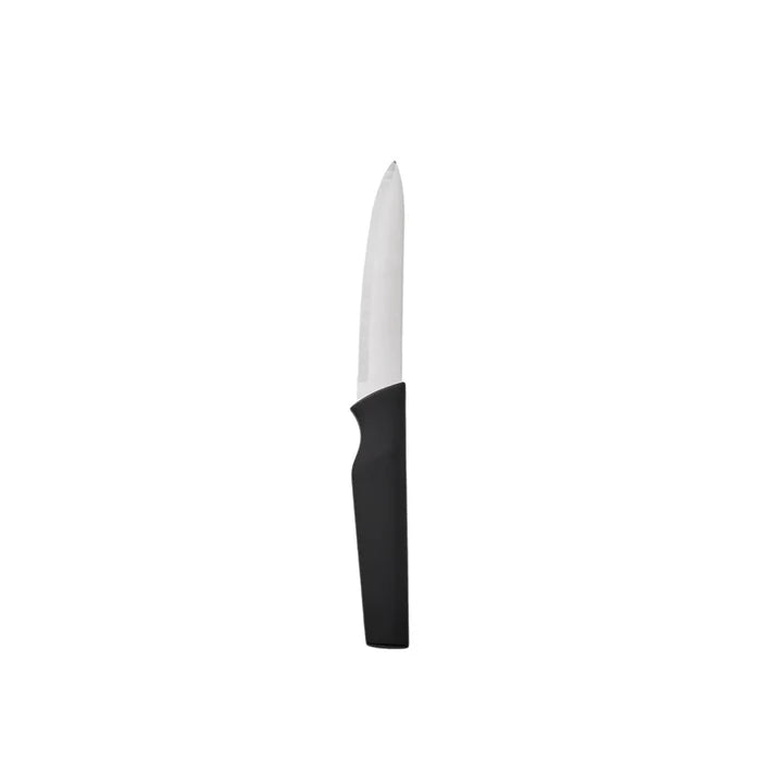 DR INOX BUNDLE 10 PARÇA BIÇAK SET, SİYAH