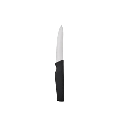 DR INOX BUNDLE 10 PARÇA BIÇAK SET, SİYAH