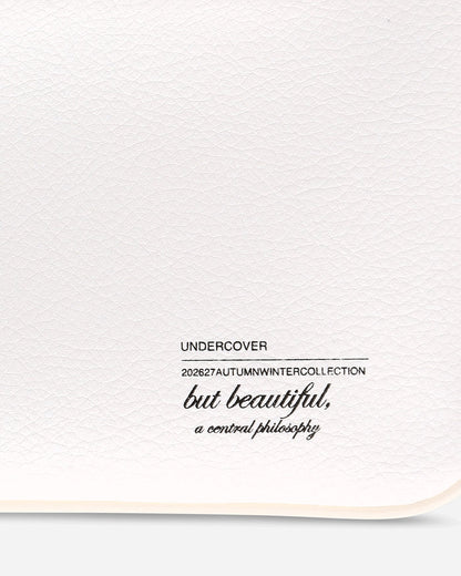 Undercover Acc Black Wallets and Cardholders Wallets UC2F1P92-1 BLACK