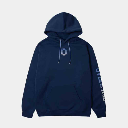 Front view of the Kids' Classic Gradient Hoodie.