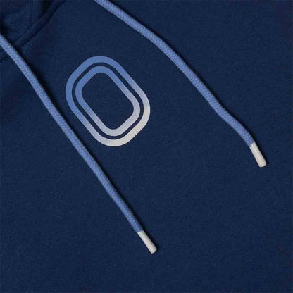 Up close view of the Kids' Classic Gradient Hoodie.