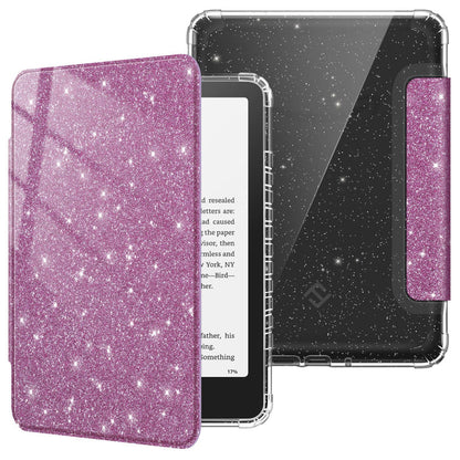 Glitter Purple