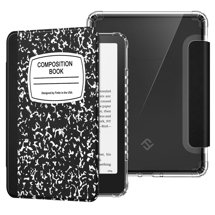 Composition Book Black