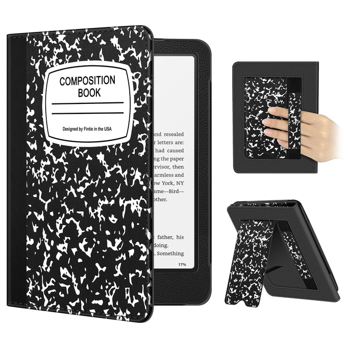 Composition Book Black