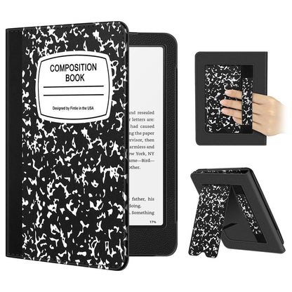Composition Book Black