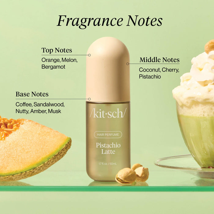 Kitsch Pistachio Latte Hair Perfume 50ml