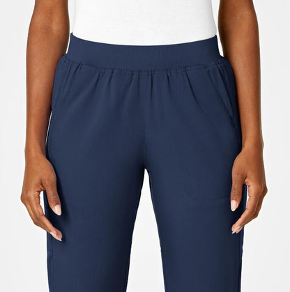 Klinikbyxor Navy