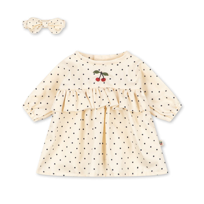Konges Slojd - Doll Clothes Set - Cielo Dot - Mabel & Fox