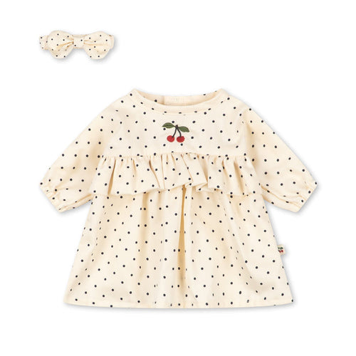 Konges Slojd - Doll Clothes Set - Cielo Dot - Mabel & Fox