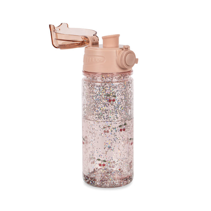 Konges Slojd – Glitter Bottle – Cherry - Mabel & Fox