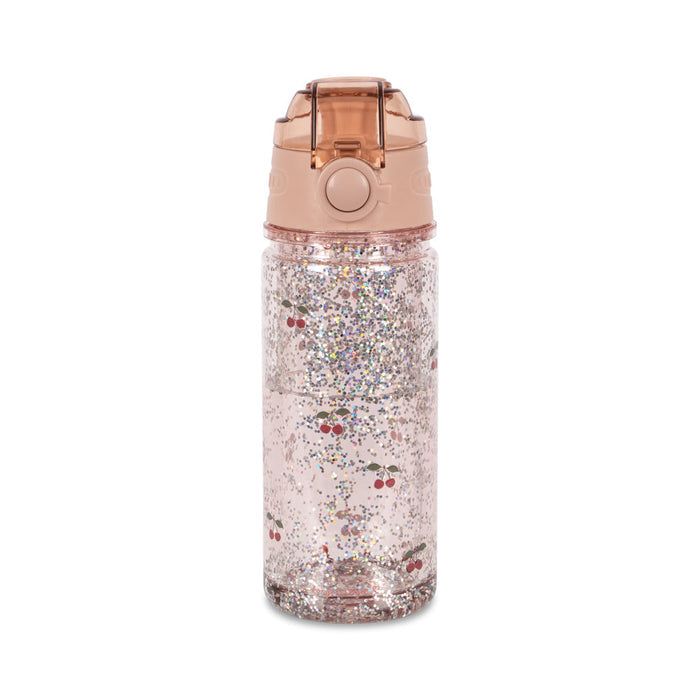 Konges Slojd – Glitter Bottle – Cherry - Mabel & Fox