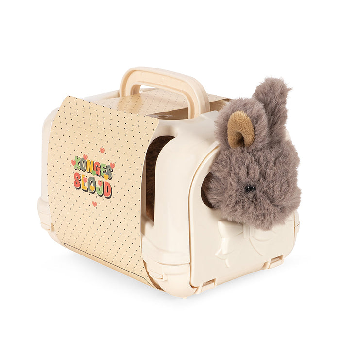 Konges Slojd – Take Care of Me Animal – Bunny - Mabel & Fox