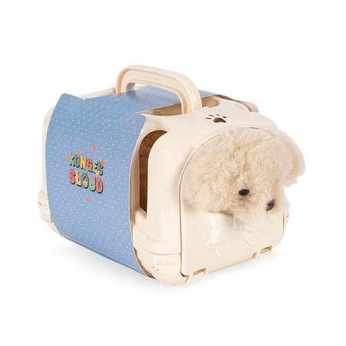 Konges Slojd – Take Care of Me Animal – Dog - Mabel & Fox