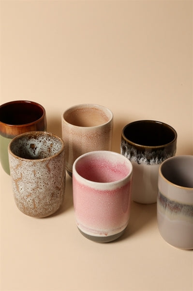 Kopp kaffe till dig, bruna nyanser