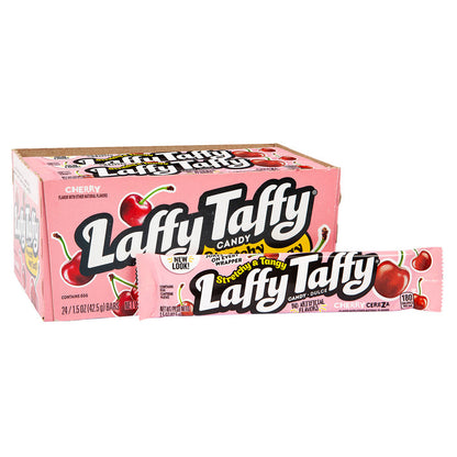 Laffy Taffy Bars Candy - 24ct
