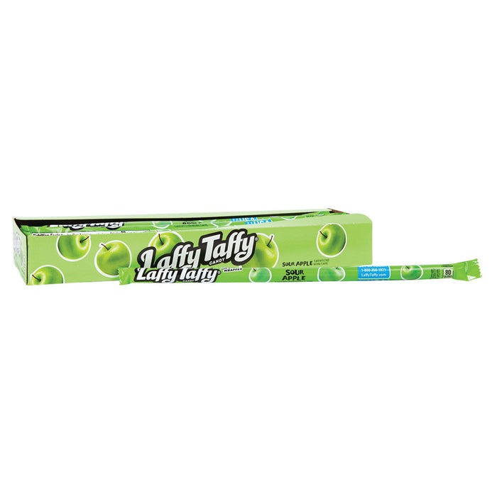 Laffy Taffy Ropes Candy - 24ct