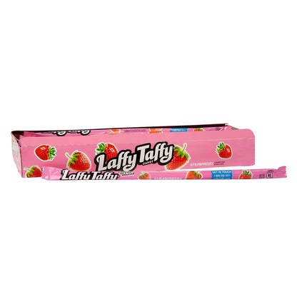 Laffy Taffy Ropes Candy - 24ct