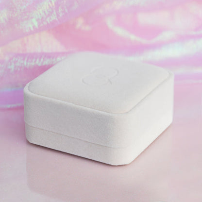 Large Luxe Velvet Box