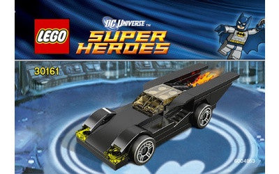 Lego Batmobile - 30161 Polybag