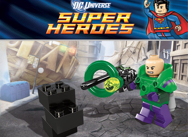 Lego Lex Luthor - 30164 Polybag
