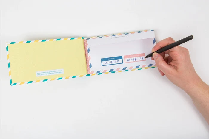 Letters To My Grandchild: A Paper Time Capsule
