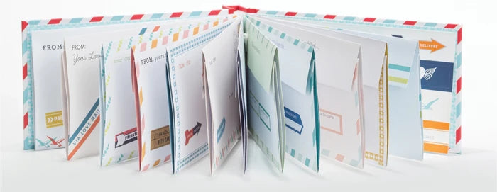 Letters To My Grandchild: A Paper Time Capsule