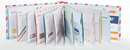 Letters To My Grandchild: A Paper Time Capsule