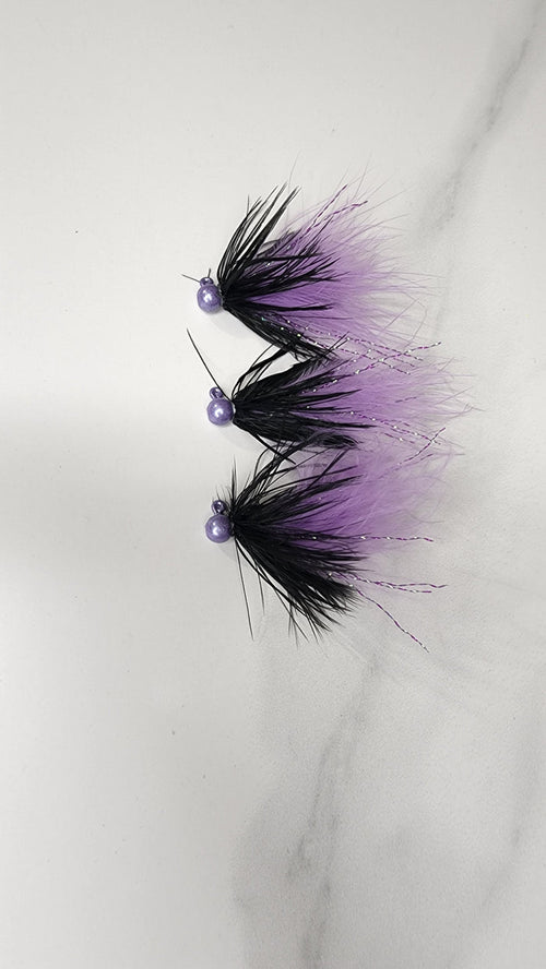 Light Purple/Black
