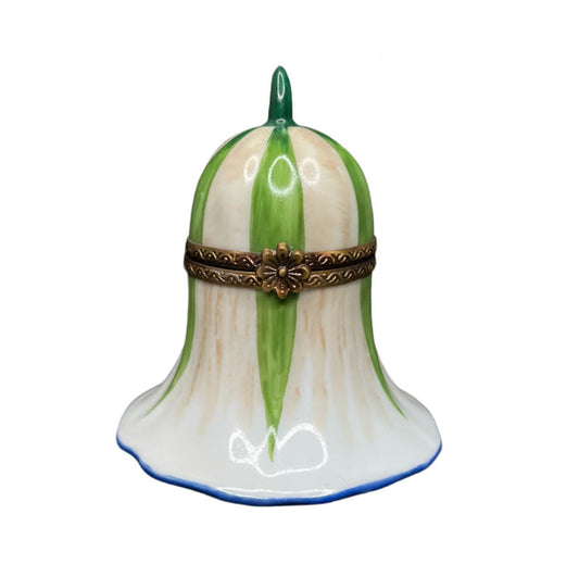 Limoges Bellflower Box.