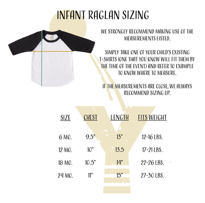 Little Brother or Sister "Biggest Fan" Baseball Raglan