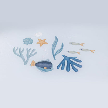Little Dutch - Beach Tent - Ocean Treasures - Mabel & Fox