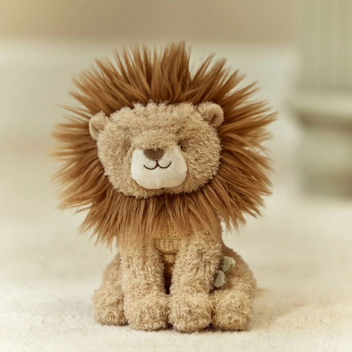 Little Dutch – Cuddly Toy Lion 17cm – Safari Friends - Mabel & Fox