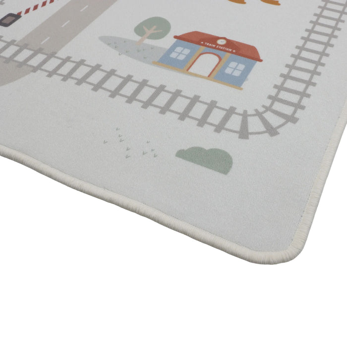 Little Dutch – Play Mat – Cars - Mabel & Fox
