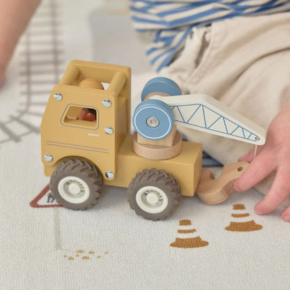 Little Dutch – Play Mat – Cars - Mabel & Fox