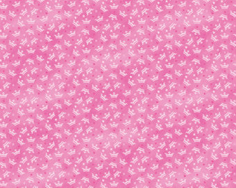 LITTLE PRINCESS  20748-21  WHITE CROWNS