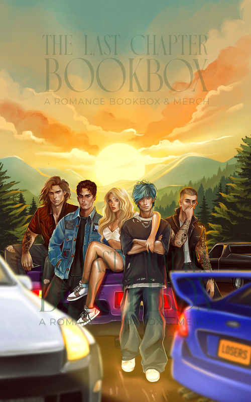 Losers Art Print- The Harley Laroux Shop