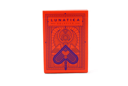 Lunatica Solstice Playing Cards* Playing Cards by Thirdway Industries