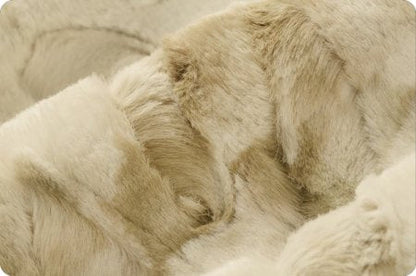 LUX TIE-DYE RABBIT CREME