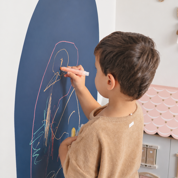 Mabel & Fox - 6pcs Crayon Set